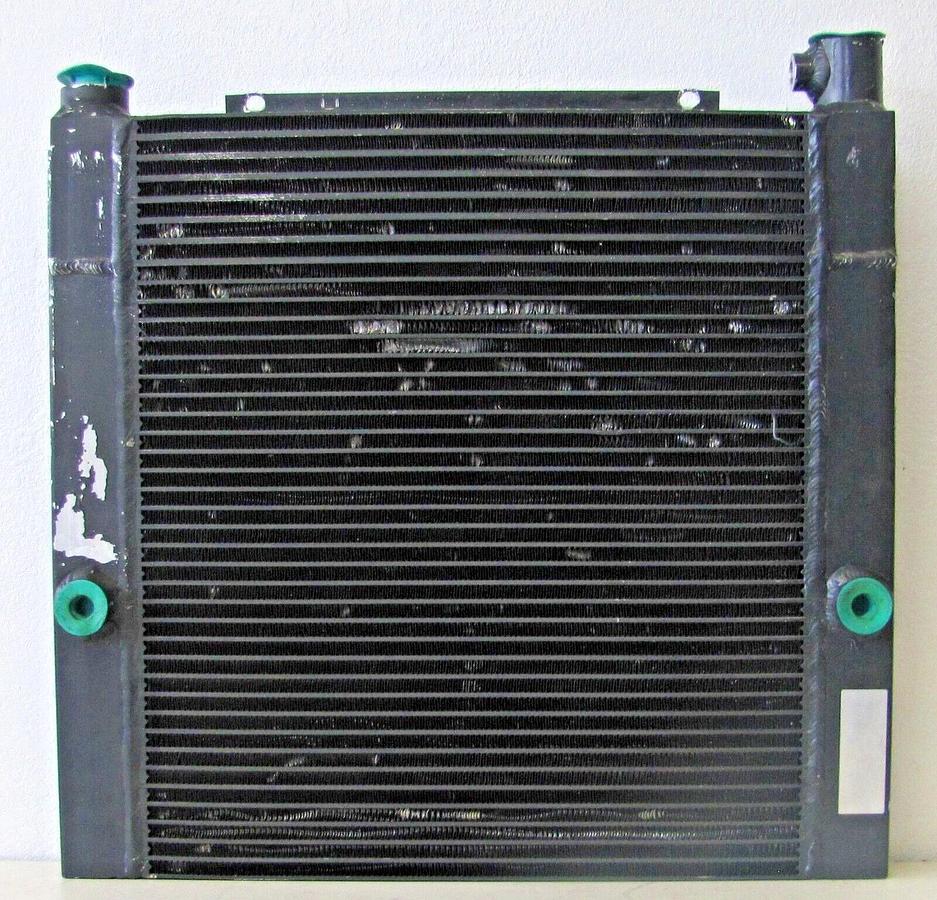 Used Quincy 2203040000 Combi Oil Air Cooler for QGS 30 Compressor 2203 0400 00