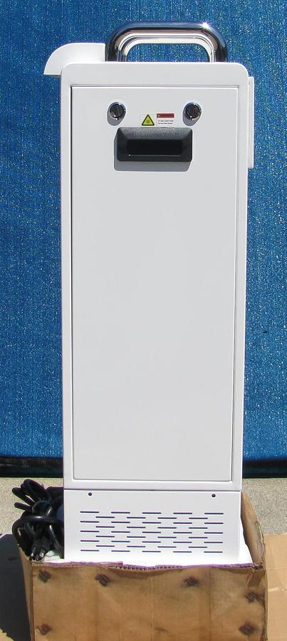 Used ADS Dental Extraoral Suction System EOS 105 CFM 110V AS IS New But Missing Hose