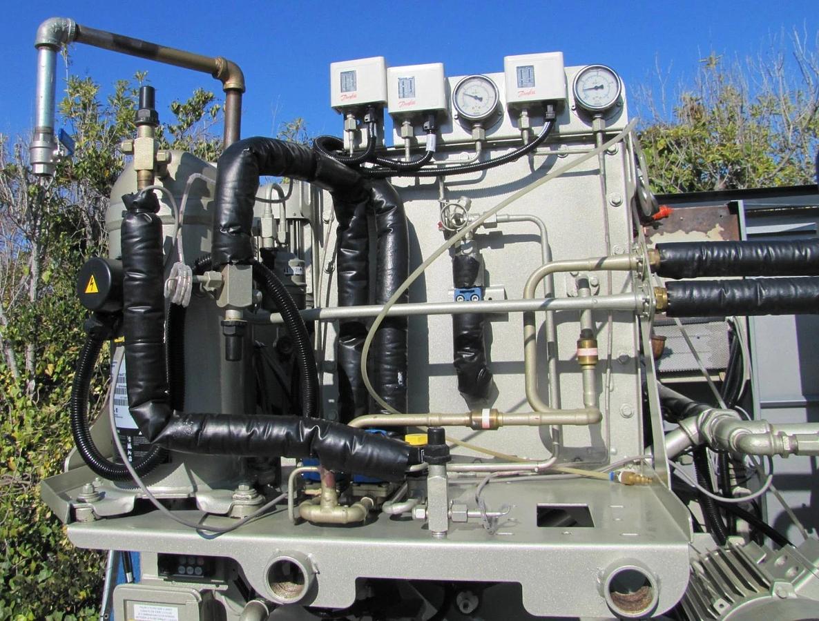 Used 2014 Firbimatic F60 Series SE Dry Cleaning Washing Machine 220V 3 Phase