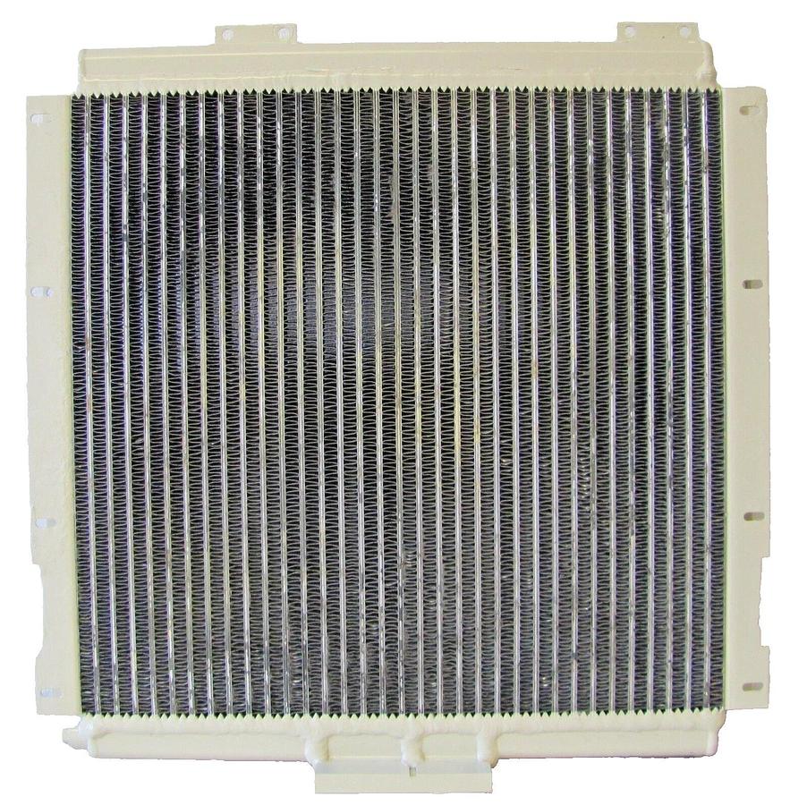 Used Ingersoll Rand Oil Cooler 36760809 P-160-W-JD for Diesel Compressor P-160A-W-JD