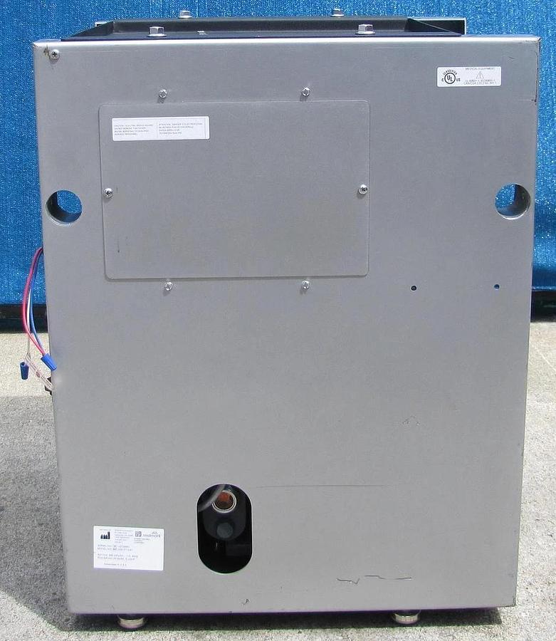 Used Midmark PowerVac Busch Dental Vacuum Pump MM 1104 B 029-3713-01 AS IS