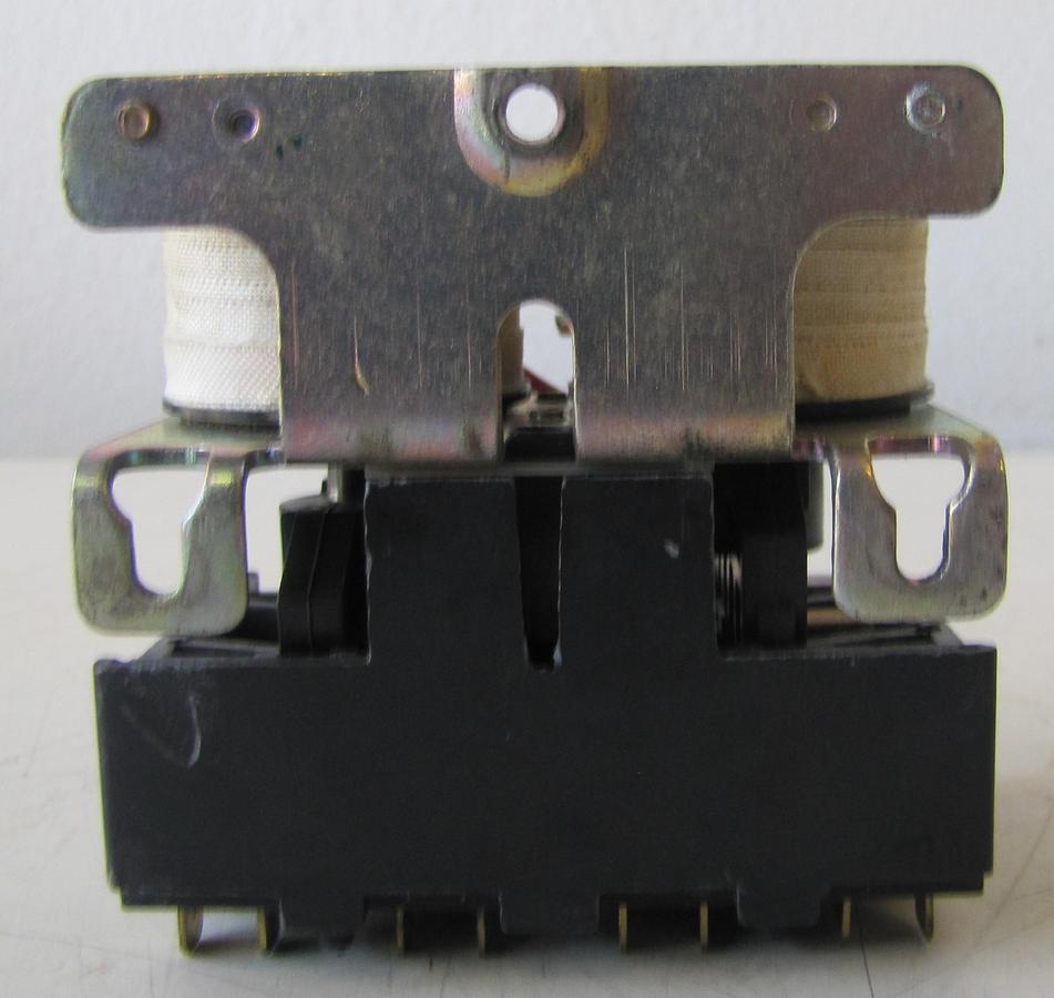 Used Square D Hoist Contactor Class 8965 Type RO-10 for RRT 3 Ton Chain Hoist