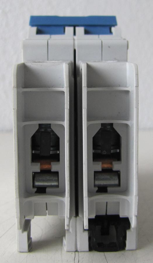 Used Allen Bradley AB 2 Amps Miniature Circuit Breaker 1489 M2D020 2A 480/277V