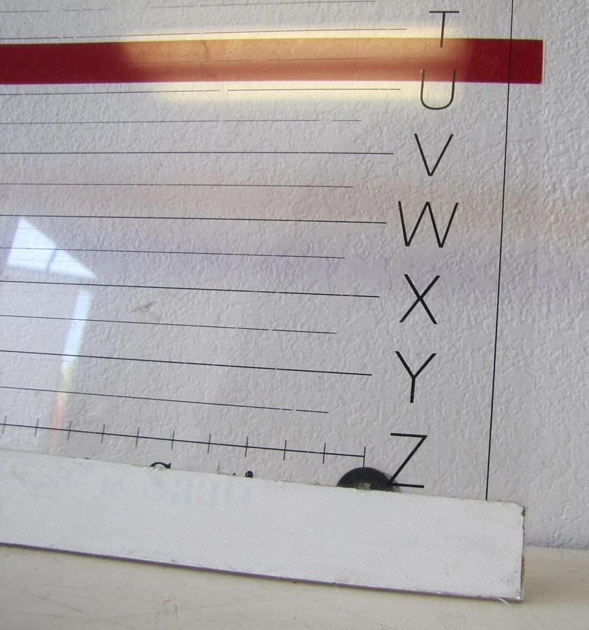 Used Newman Pin-lock Registration Textile Printing Application System