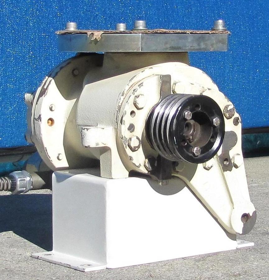 Used Ingersoll Rand 25 HP Airend Pump Genuine OEM for Air Compressor EP25-ESP