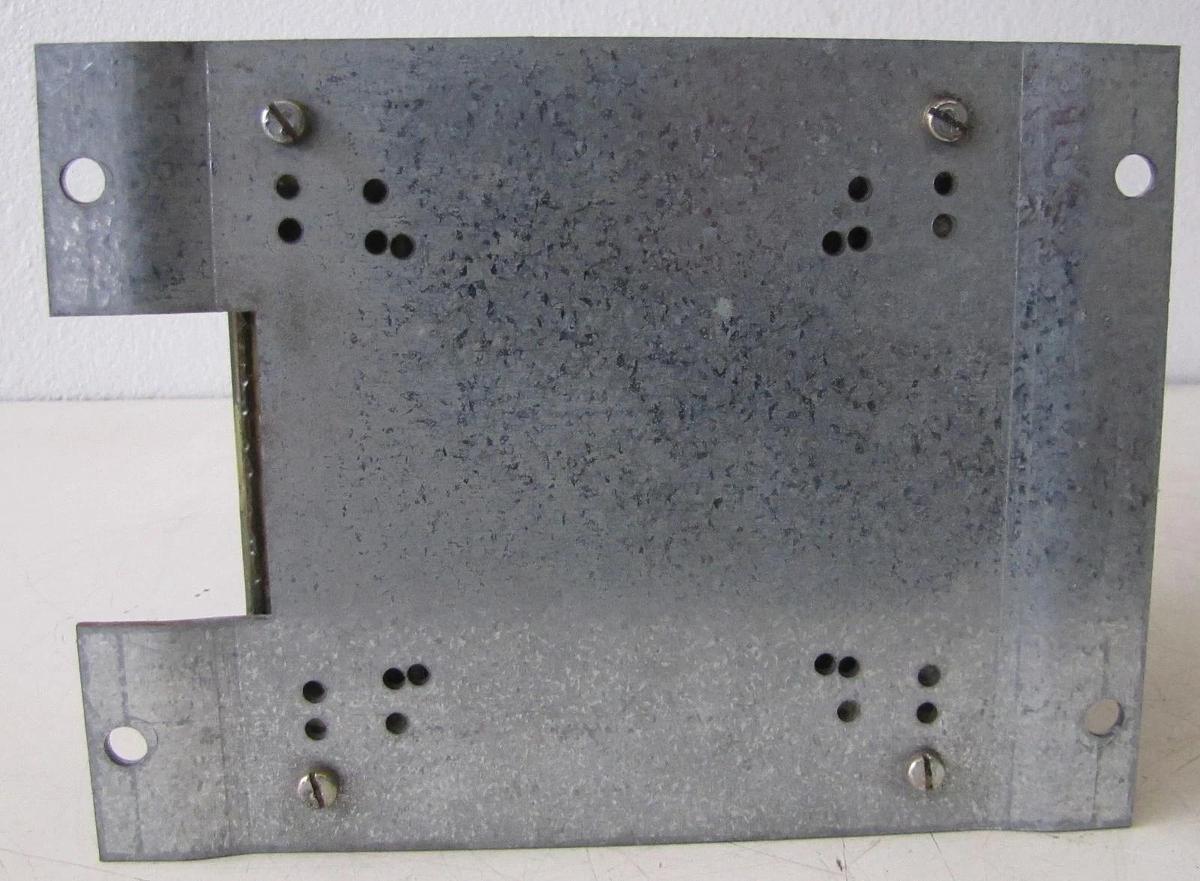 Used Siemens 1210 VA Power Transformer 460V Primary 220V Secondary Sidac-T 1200