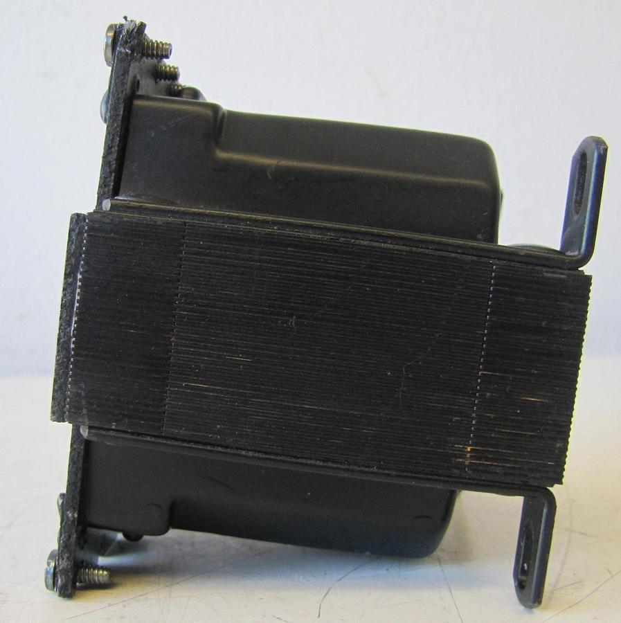 Used GS Hevi Duty .095 kVA Control Transformer 230/460V Input 115V Output 95 VA 100
