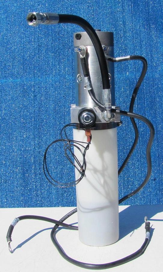 Used Toyota Hydraulic Pump Motor Assembly 00590-53202-71 Electric Pallet Jack 8HBW23