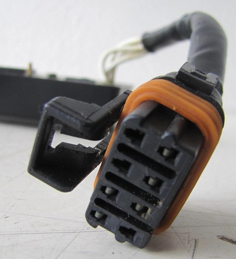 Used Onan Cummins 300-4923 PC Board Control Module for Microquiet RV Generator