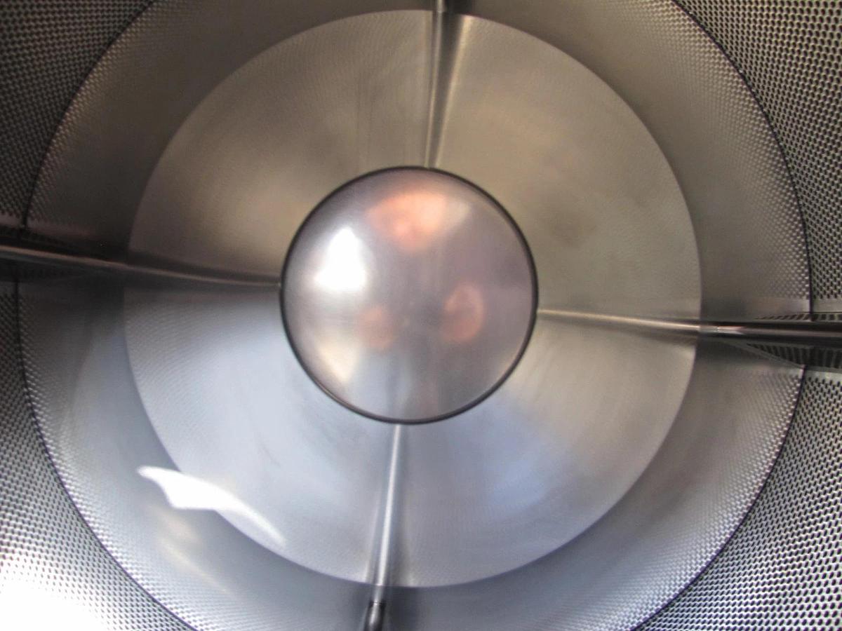 Used 2014 Firbimatic F60 Series SE Dry Cleaning Washing Machine 220V 3 Phase