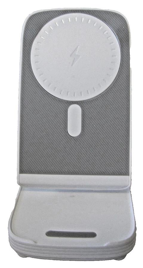 Used BezosMax Magnetic 10000mAh Power Bank Wireless Portable Charger