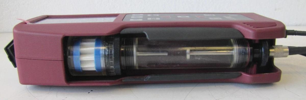 Used MRU Ampro 2000 Handheld Combustion Emissions Analyzer w/ Probe
