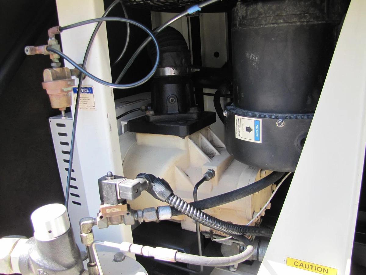 Used Ingersoll Rand SSR-EP50SE 50HP Rotary Screw Air Compressor 460V 3PH 215 CFM