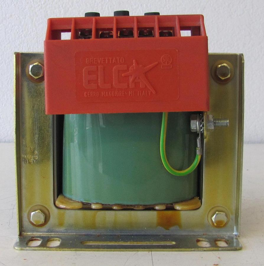 Used CompAir 280 VA Power Transformer 240/460VAC Input 24V Output 98614-31F