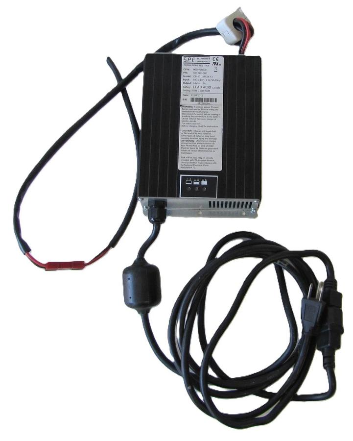 Used Nilfisk Advance 24V Battery Charger 9100000888 for Scrubber SC500 20R B