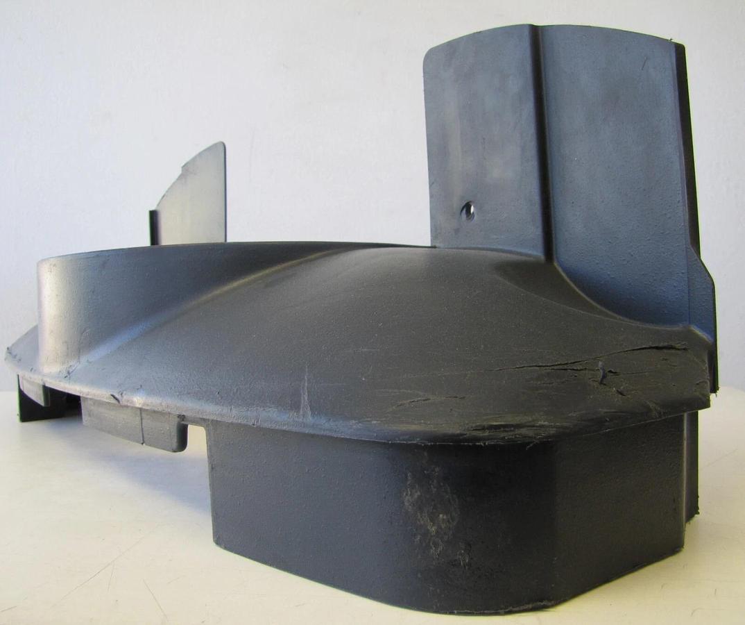 Used Yale Electric Pallet Jack MPB040E Lower Control Side Cover Replacement Part