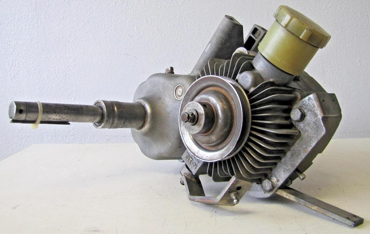 Used Peerless 1325 A Transaxle Transmission for Core Cut Self Propelled Concrete Saw