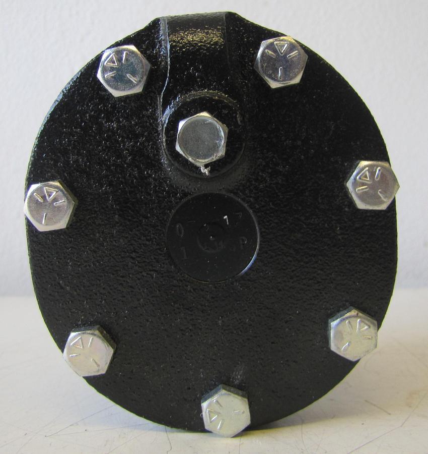 United Brass Works 1/2" 850 Steam Trap 50 to 125 PSI Ductile Iron Construction