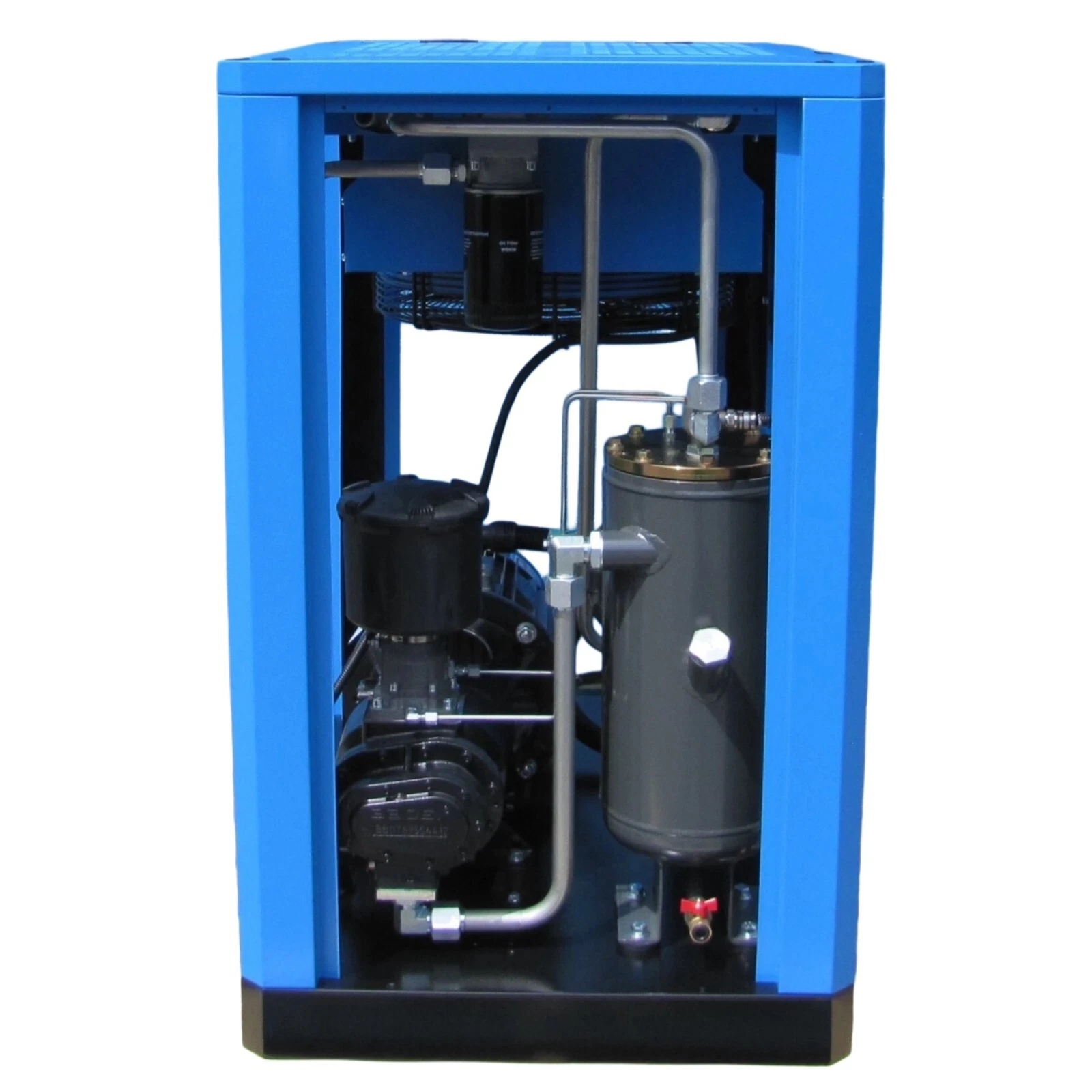 Used 2026 Maximus 20 HP 81 CFM Direct Drive Rotary Screw Air Compressor 460V 3 Phase