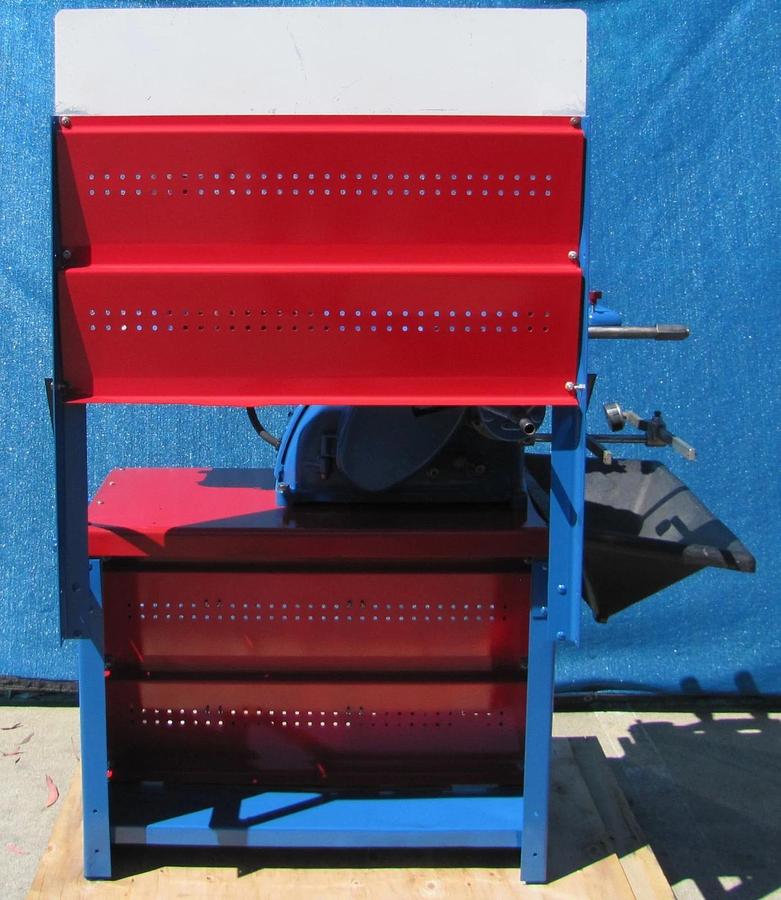 Used Ammco 4000 Combination Disc & Drum Brake Lathe Bench and Attachments 120V
