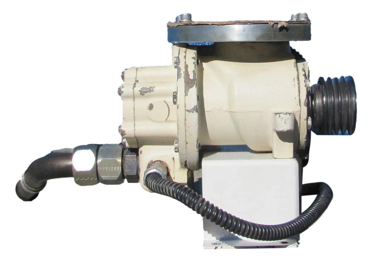 Used Ingersoll Rand 25 HP Airend Pump Genuine OEM for Air Compressor EP25-ESP