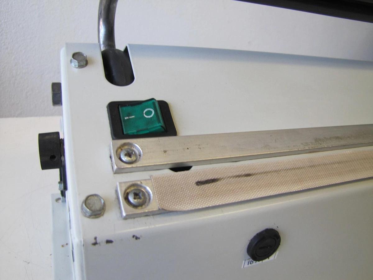 Used Audion Elektro Sealmaster 300 12" Heat Shrink Film Sealer for Packaging