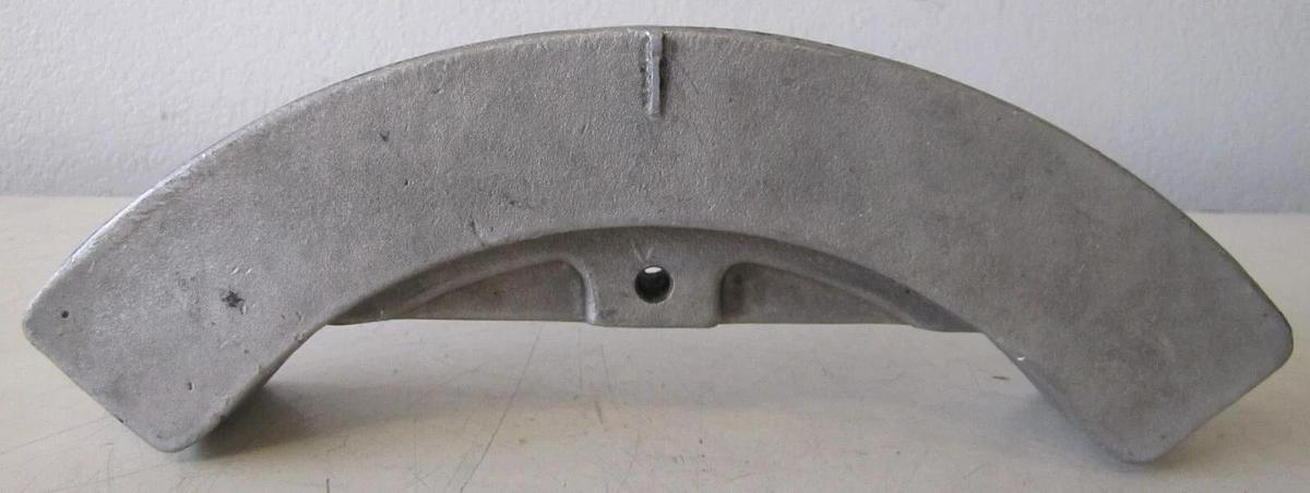 Used Greenlee 1-1/4" IPS Bending Shoe 5010920 Rigid Conduit for Pipe Bender