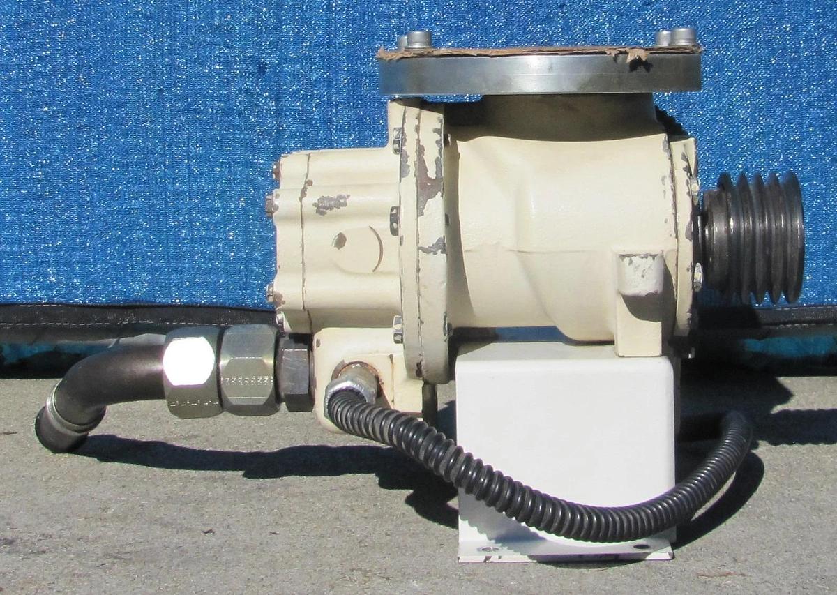 Used Ingersoll Rand 25 HP Airend Pump Genuine OEM for Air Compressor EP25-ESP