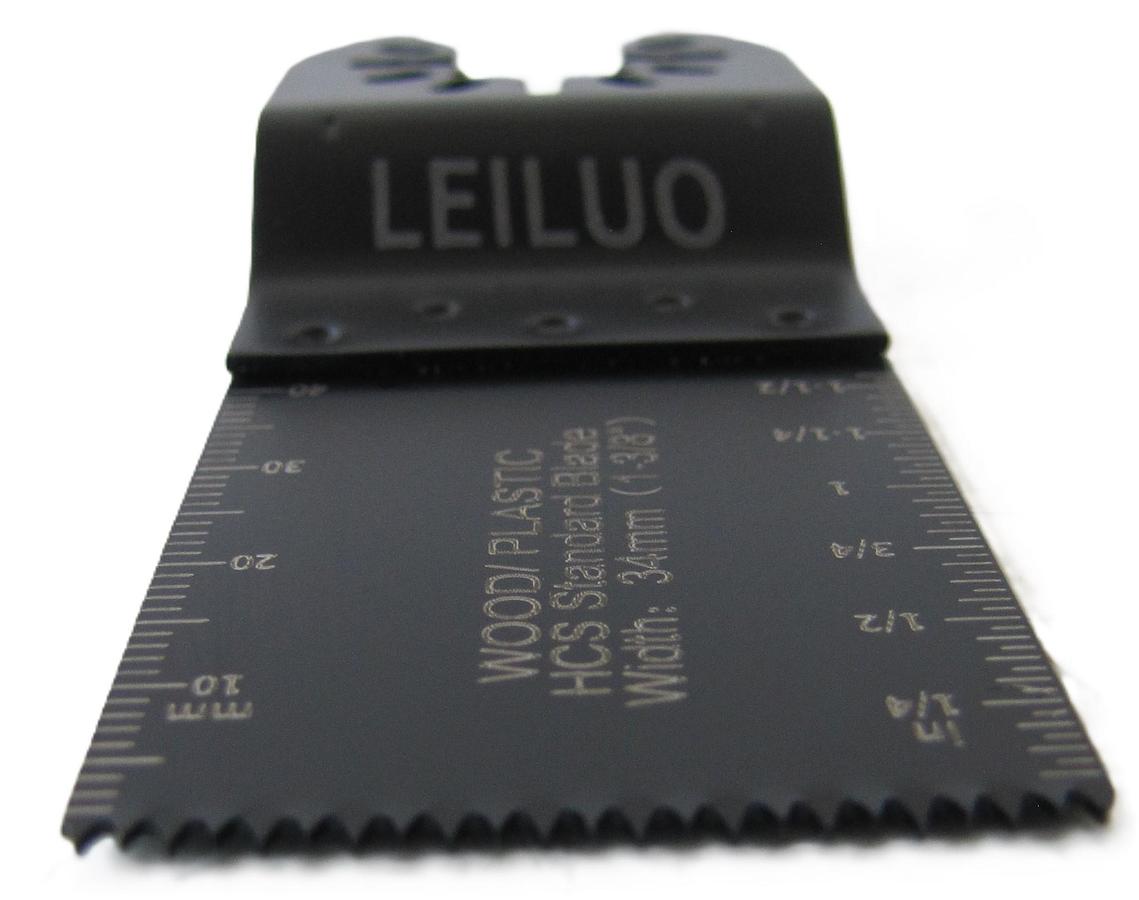 50 Oscillating Multi Tool Saw Blade For Wood Metal Cutting Carbon Steel