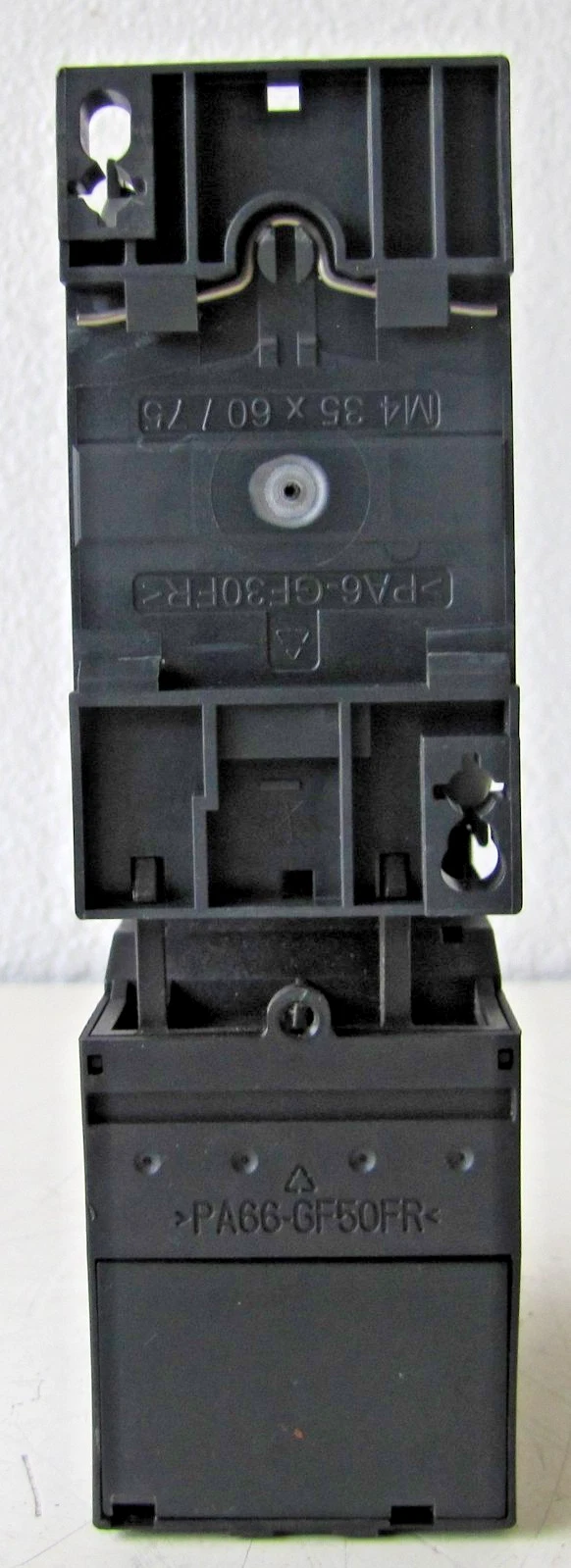 Used Siemens 3RT2025-1AC20 35A Motor Starter 24V Coil Overload 3PH 5HP 230V 10HP 460V