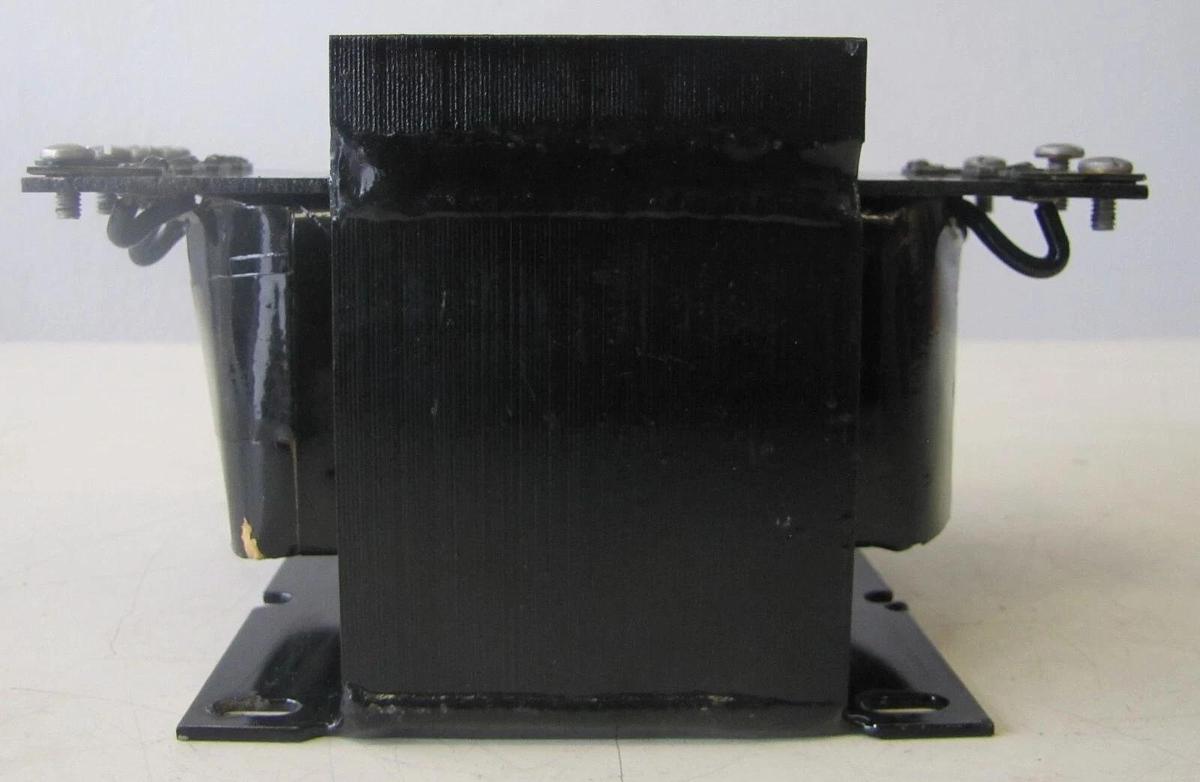 Used Acme 350 VA Control Transformer 230/460V Input 115V Output 110V 120V TA-1-81214