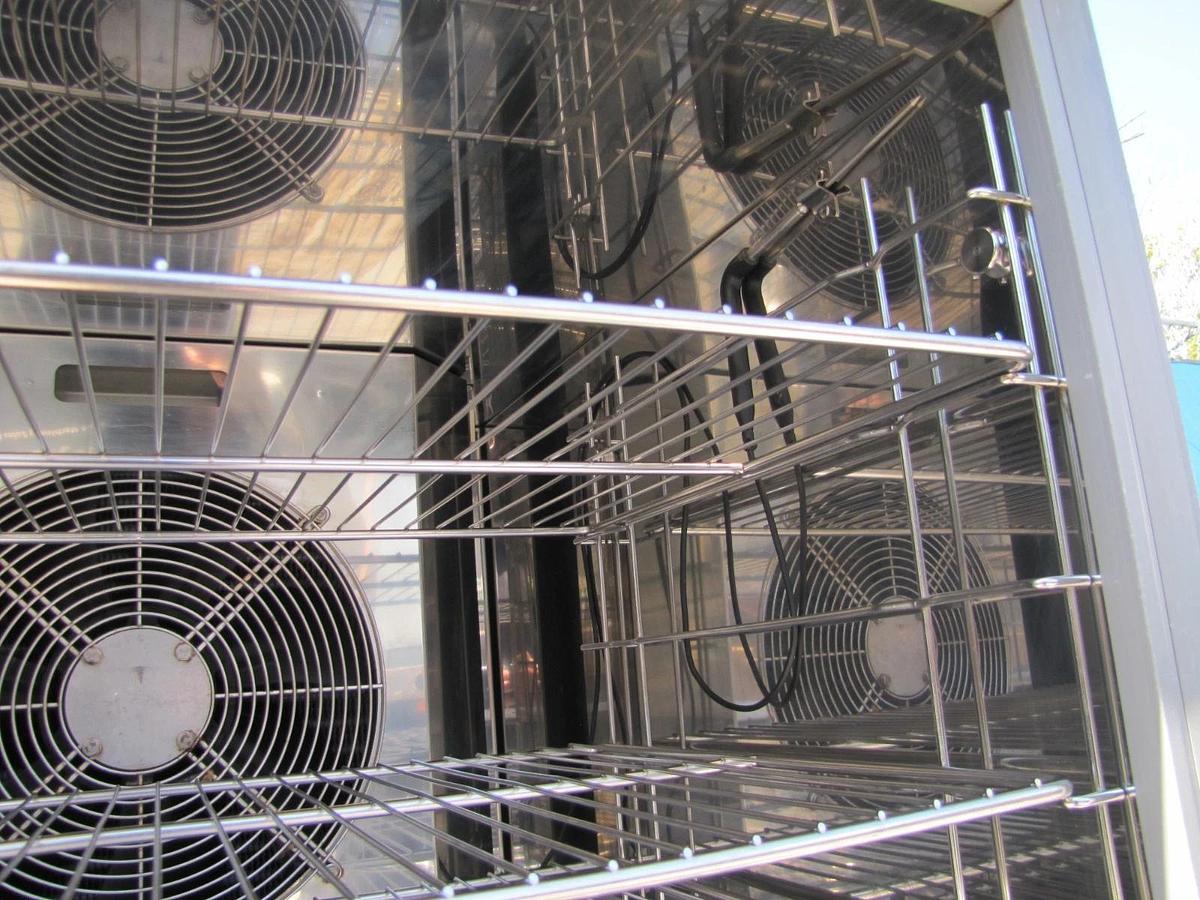 Used American Panel Blast Chiller Shock Freezer AP7BCF70-2 Single Phase 220V 1 Phase