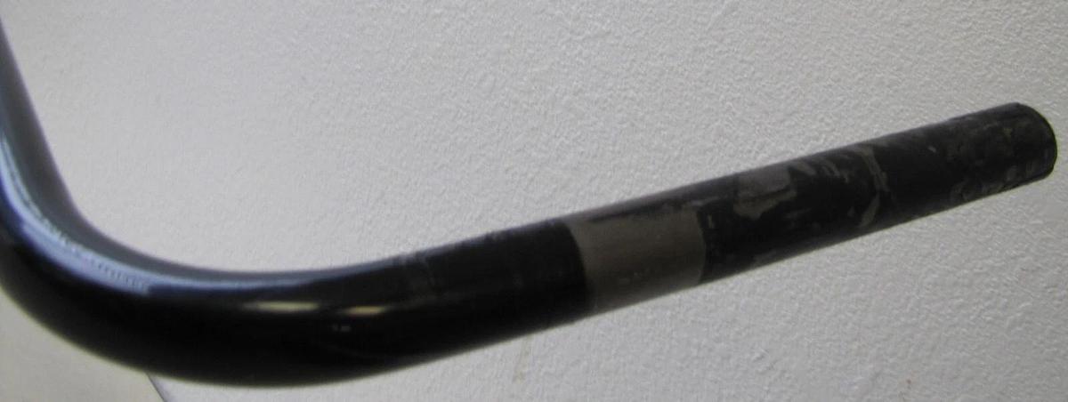 Used Harley Davidson Motorcycle Handlebar 1” Diameter 33-1/4” Wide