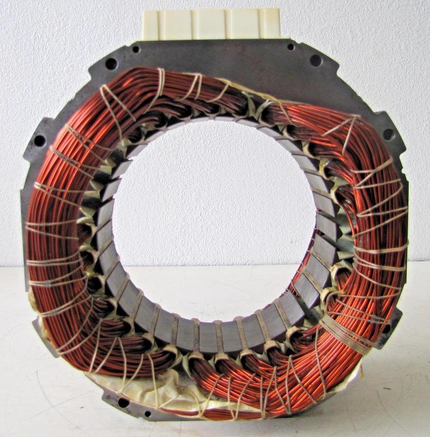 Used Cummins Onan 220-4485-S5 Stator for MicroQuiet RV Generator