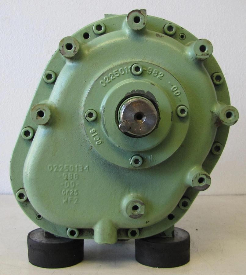 Used Sullair Airend Pump 02250160-442 for 30HP Rotary Screw Compressor