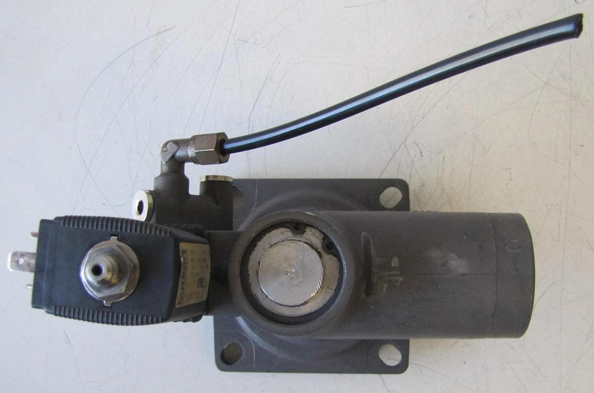 Used Atlas Copco Inlet Valve 1613900800  1613900882 for GA 10 Compressor 1613 9008 82