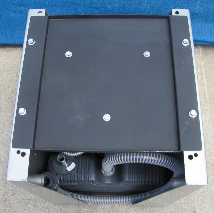 Used Midmark PowerVac Busch Dental Vacuum Pump MM 1104 B 029-3713-01 AS IS #1