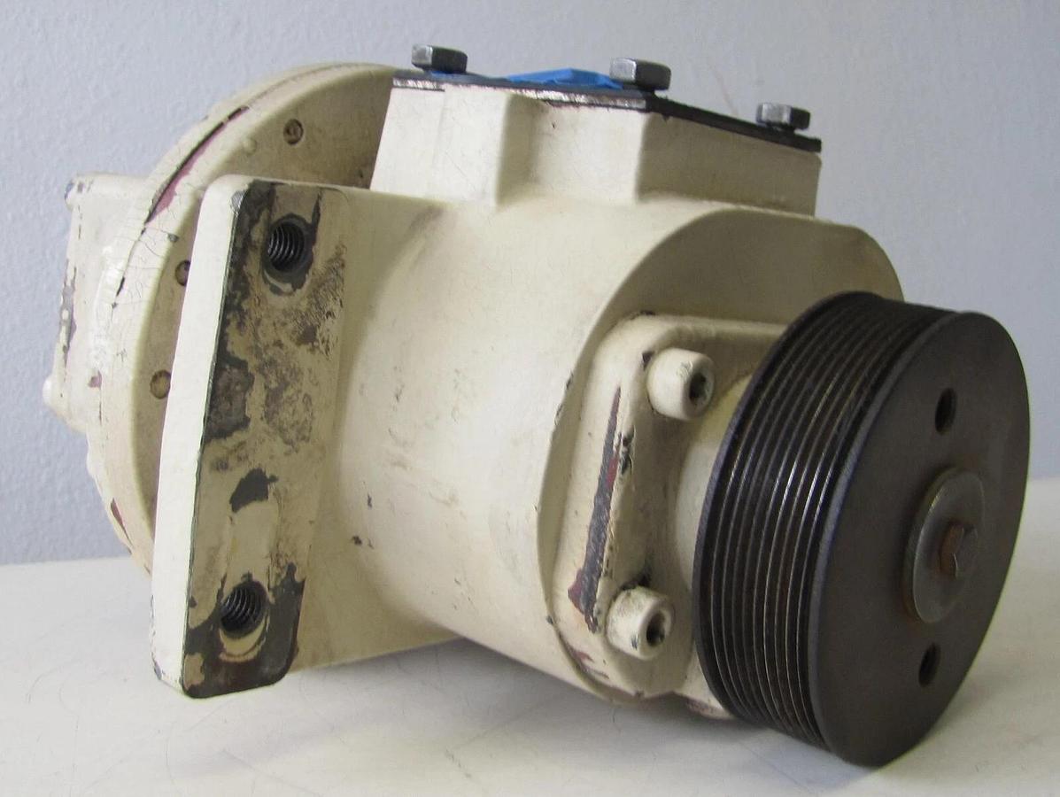 Used Ingersoll Rand Airend Pump for SSR-EP10 Rotary Screw Air Compressor