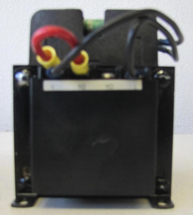 Used Micron Impervitran 150 KVA Control Transformer 230/460V Primary 115V Secondary