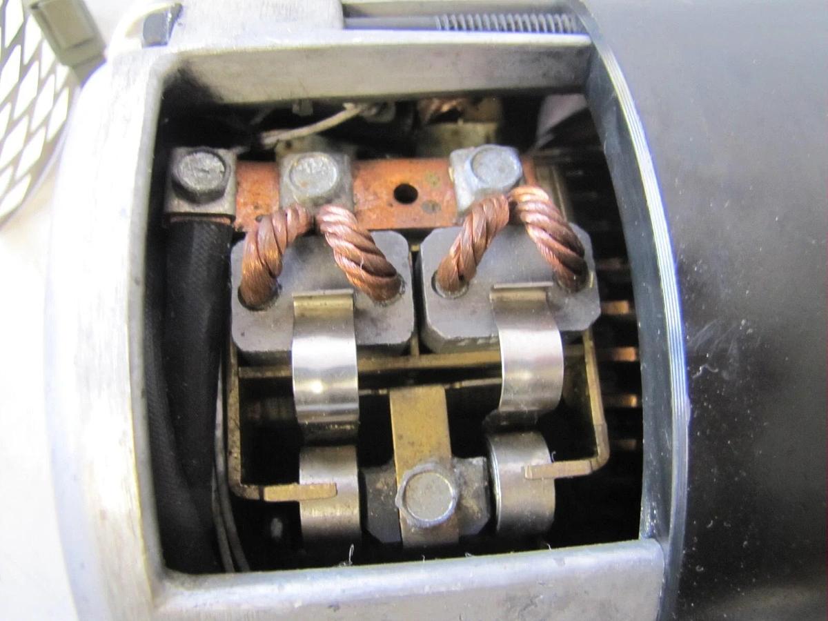 Used Nidec 36V 48V 122048 Electric DC Motor L94-4001C Bendi 122048 Lift Motor 48 VDC