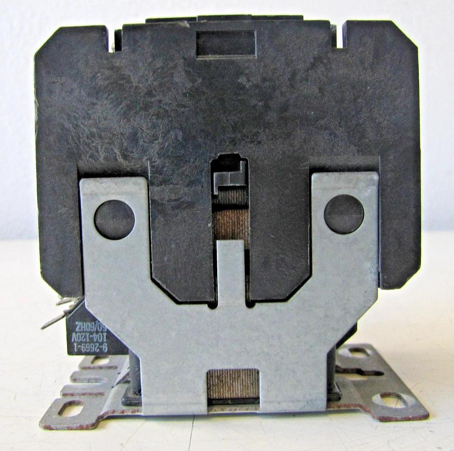 Used Cutler-Hammer C25FNE350 50 Amp Contactor 115V Coil 3 Phase 15HP 230V 30HP 460V