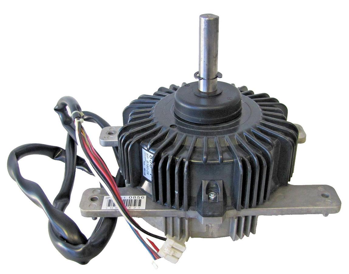 Used Daikin Condenser Fan Motor No. dmsb18p80dk1 3 Ph Genuine OEM Part