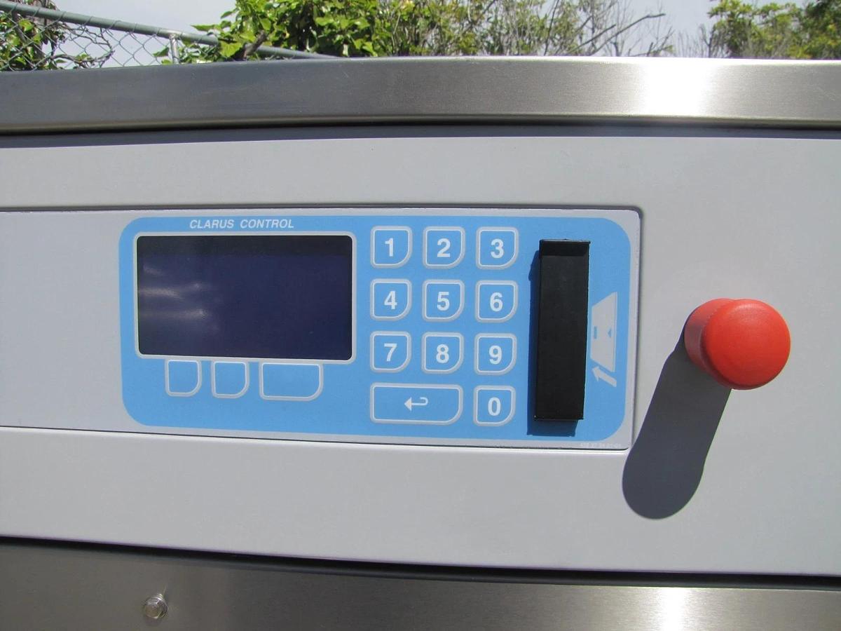 Used Wascomat EXSM665CL Commercial Washer Washing Machine 230V 1 Phase AS IS