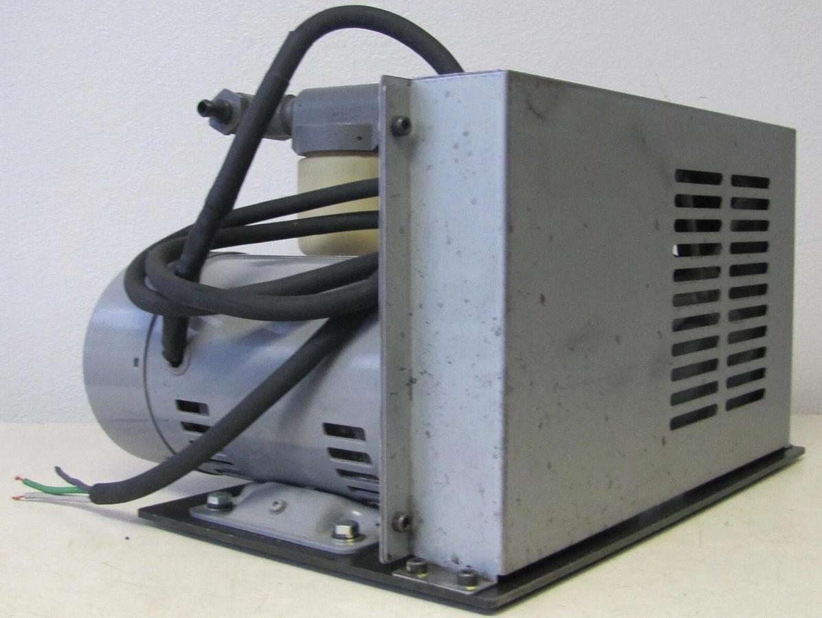 Used Super Line Vacuum Pump 550W Motor Welch Type 220V