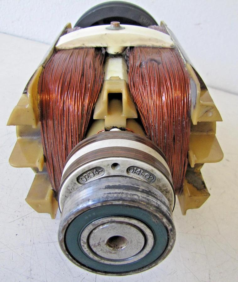 Used Cummins Onan Rotor 201-3638-02 RV 7 kw 7000 W 120/240V Generator 7HGJAE Spec K