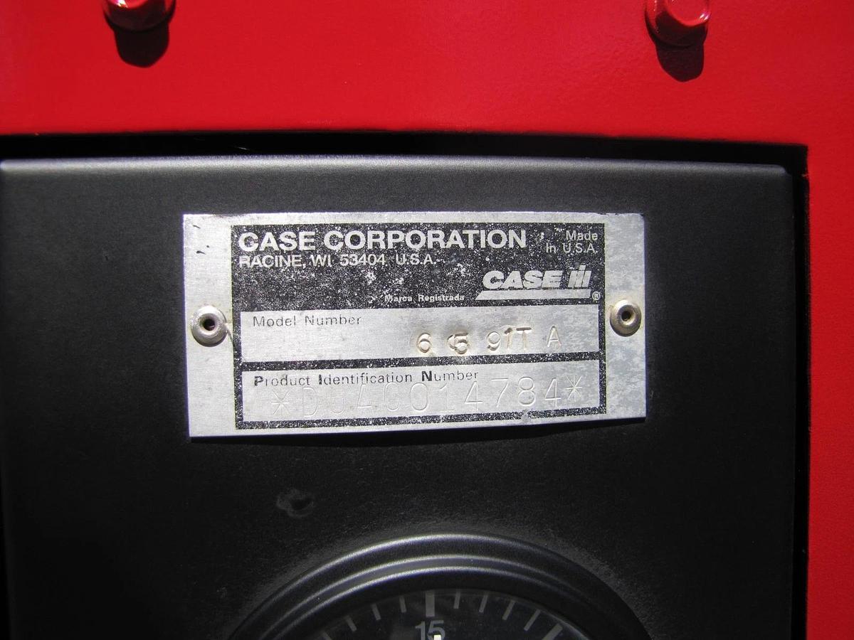 Used Case 6591TA Industrial Power Unit 149 HP Turbo Diesel Engine 6 Cyl 4070 Hours