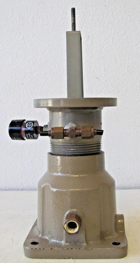 Used Leroi 116-427 Inlet Intake Valve Assembly for CL30CUB 30hp Air Compressor