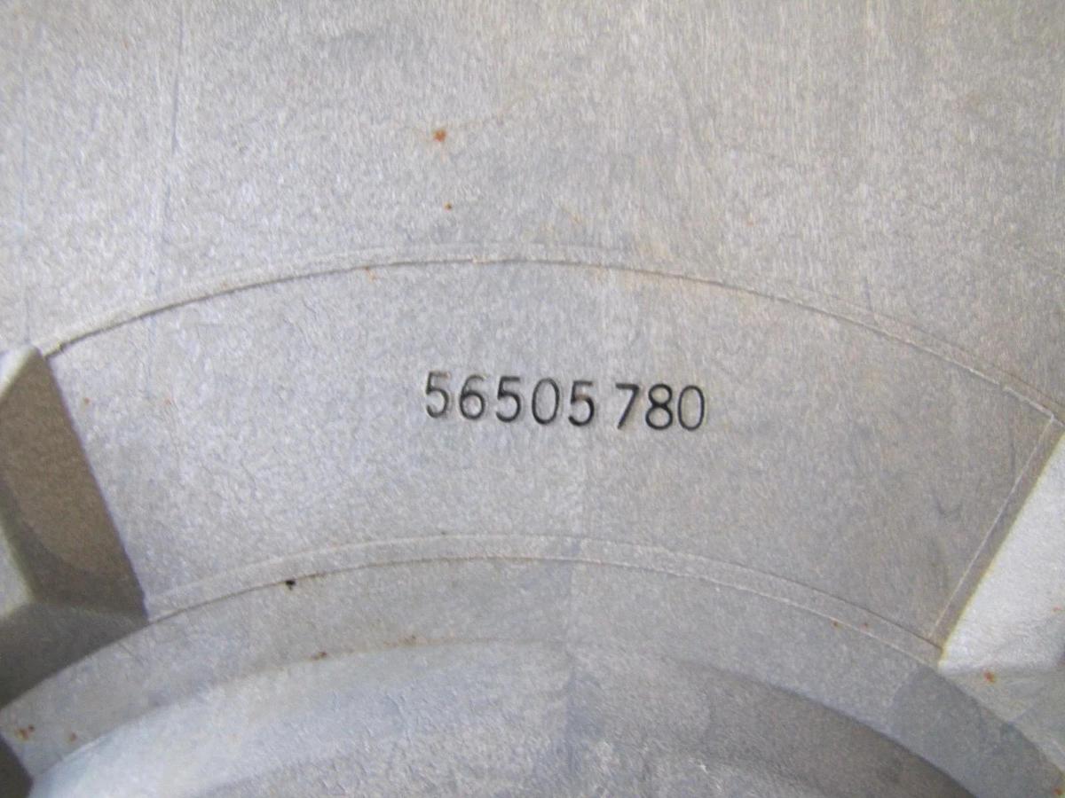 Used Nilfisk Advance Advenger 3400ST 16" Two Pad Drivers 56505780 Floor Scrubber