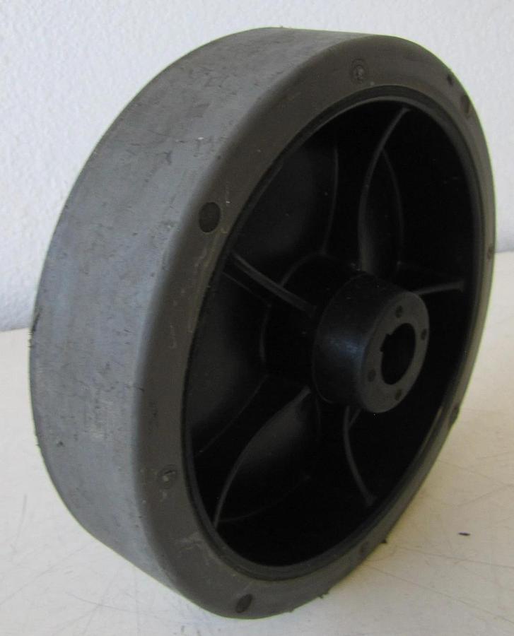 Used Nilfisk Advance Two Wheels 9100000830 for Scrubber SC500 20R B