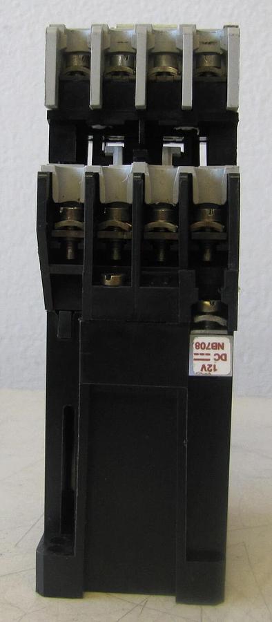 Used Allen Bradley AB 10A Contactor 700DC-F400 12V DC Coil 10 Amp
